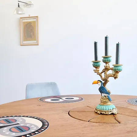 160m2 Penthouse In The Centre With A Balcony And The View 公寓 卢森堡