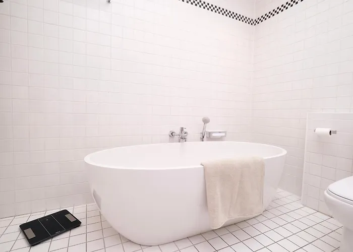 160m2 Penthouse In The Centre With A Balcony And The View *