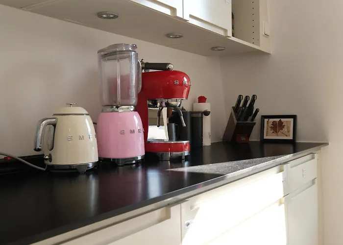 160m2 Penthouse In The Centre With A Balcony And The View