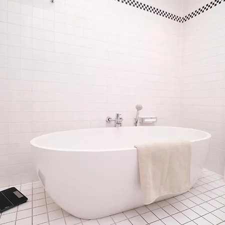 160m2 Penthouse In The Centre With A Balcony And The View *